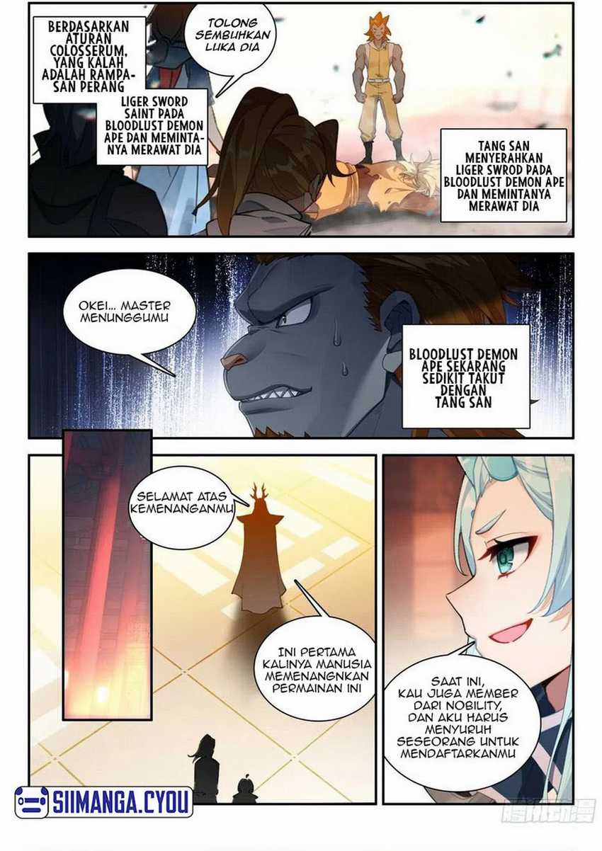 Soul Land 5 chapter 131 halaman 12