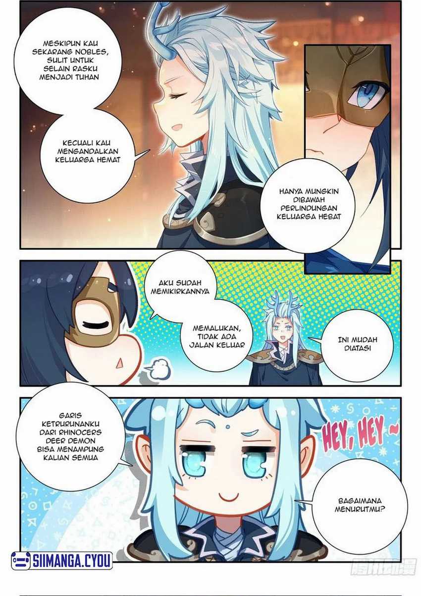 Soul Land 5 chapter 131 halaman 14