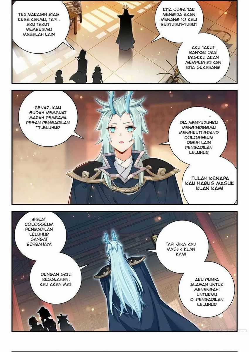 Soul Land 5 chapter 131 halaman 15