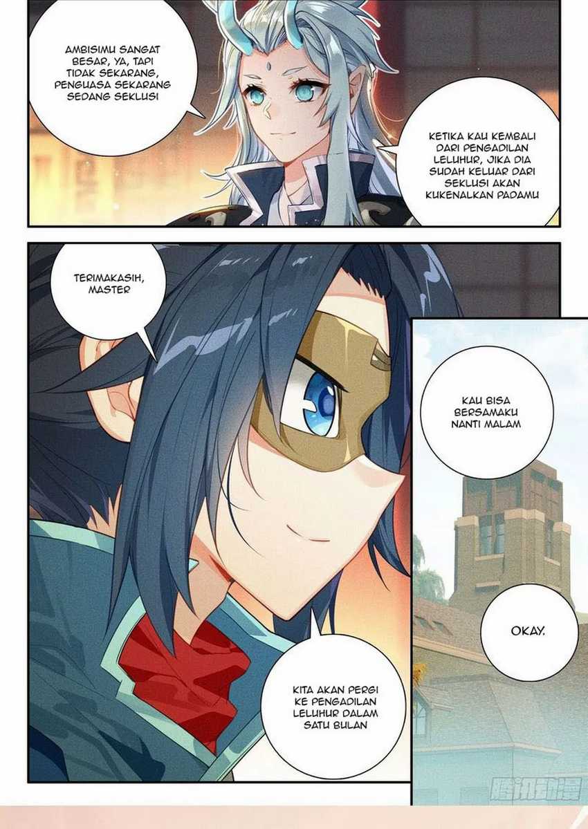 Soul Land 5 chapter 131 halaman 17