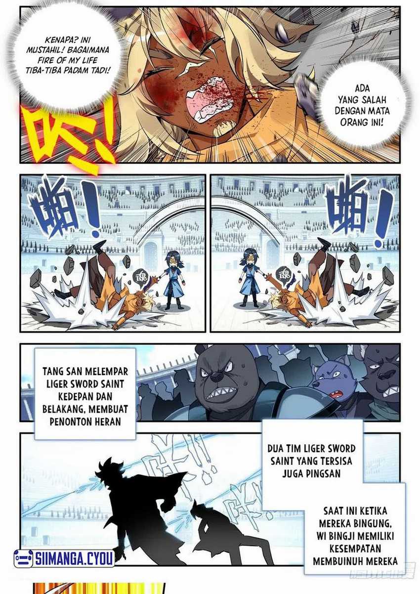 Soul Land 5 chapter 131 halaman 4