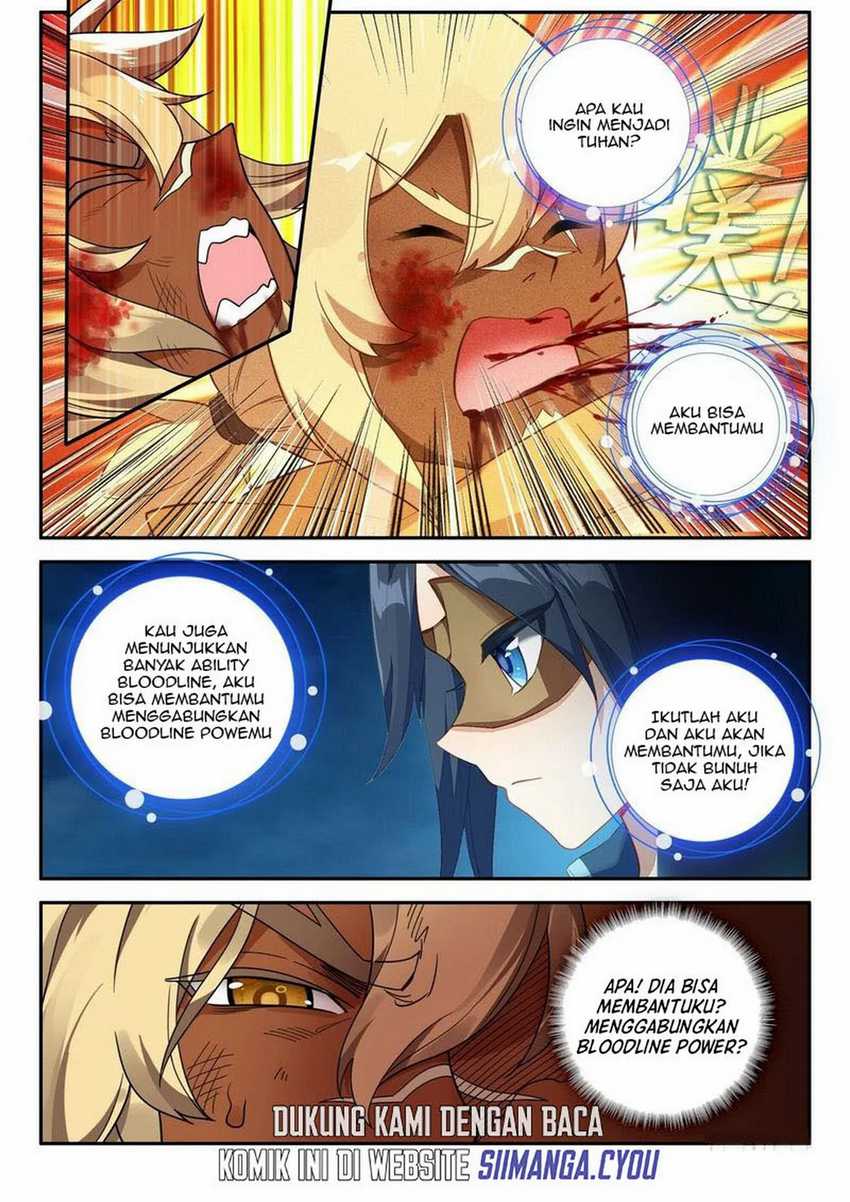 Soul Land 5 chapter 131 halaman 5
