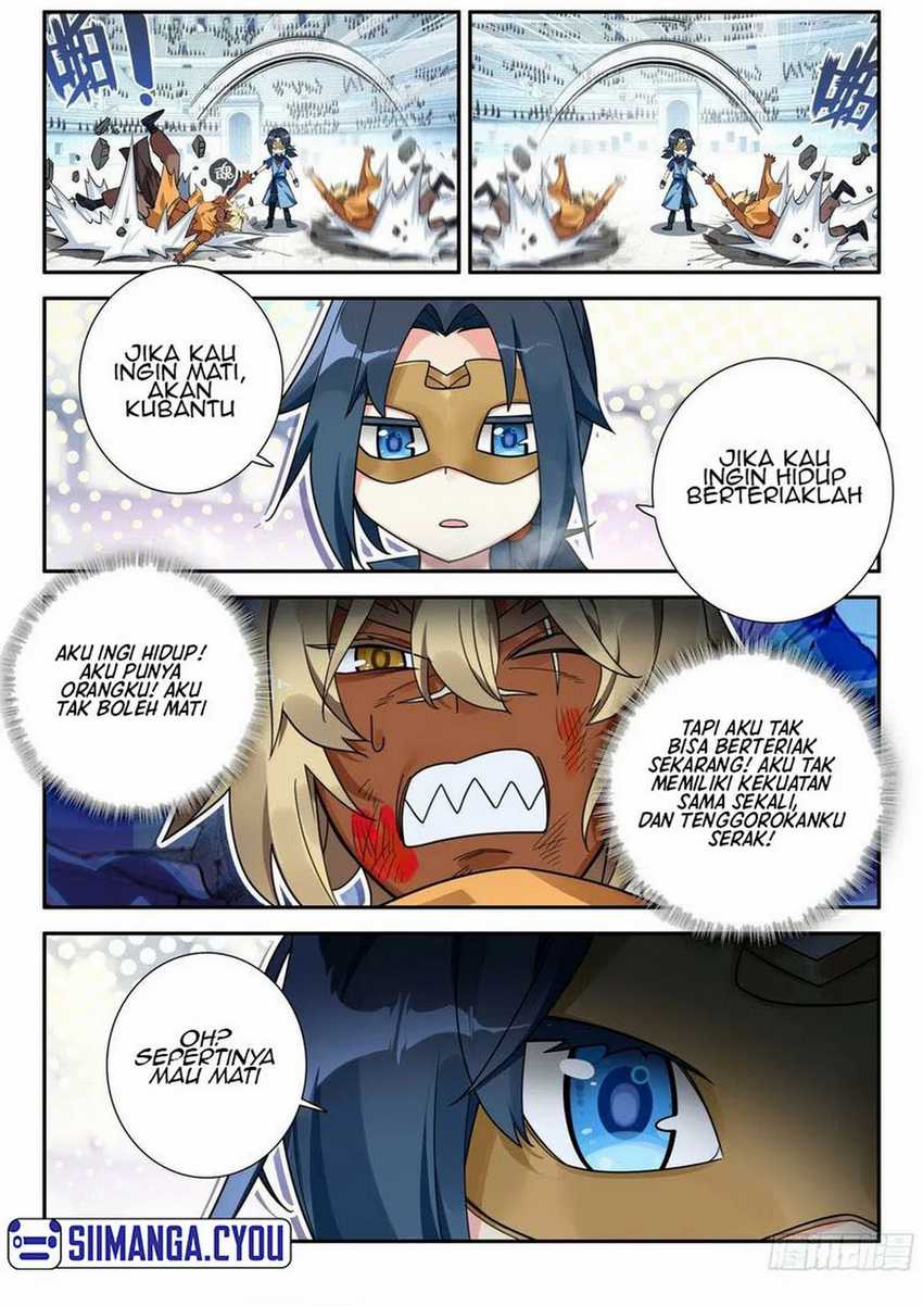 Soul Land 5 chapter 131 halaman 6