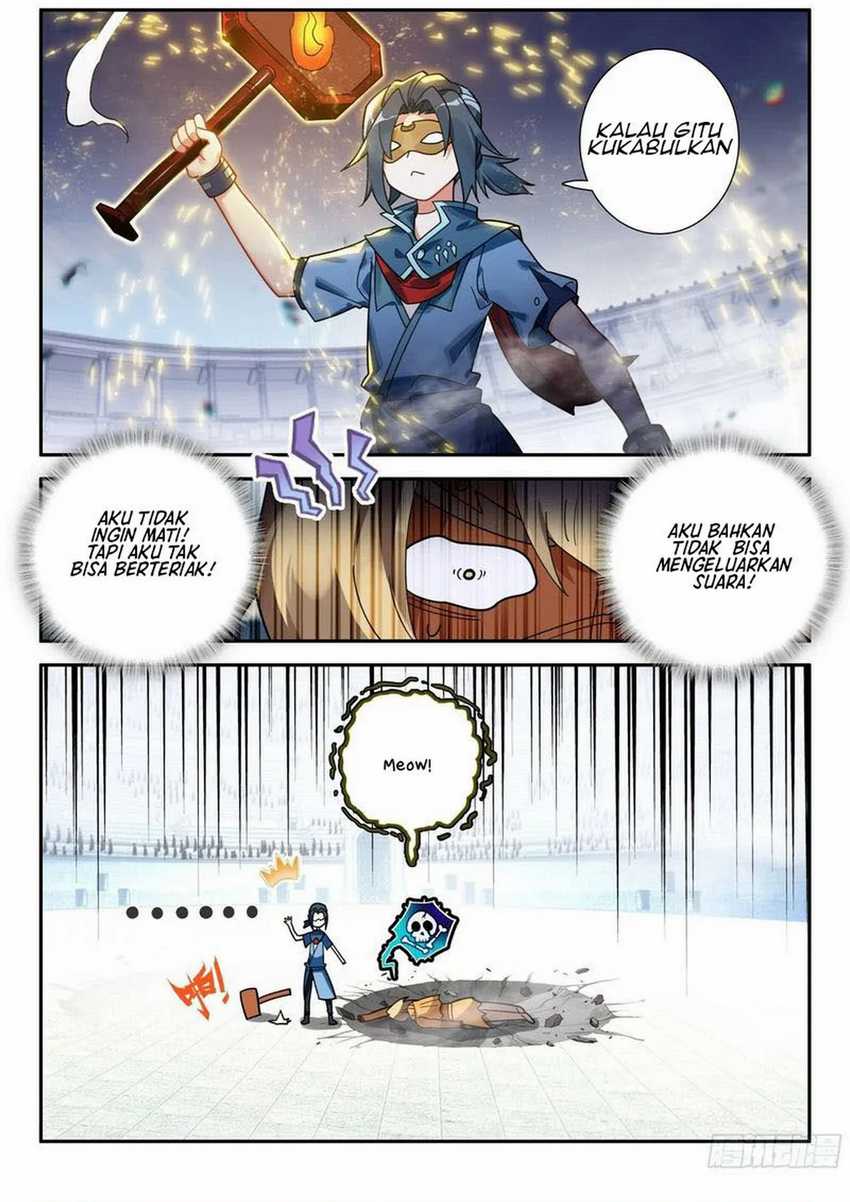 Soul Land 5 chapter 131 halaman 7