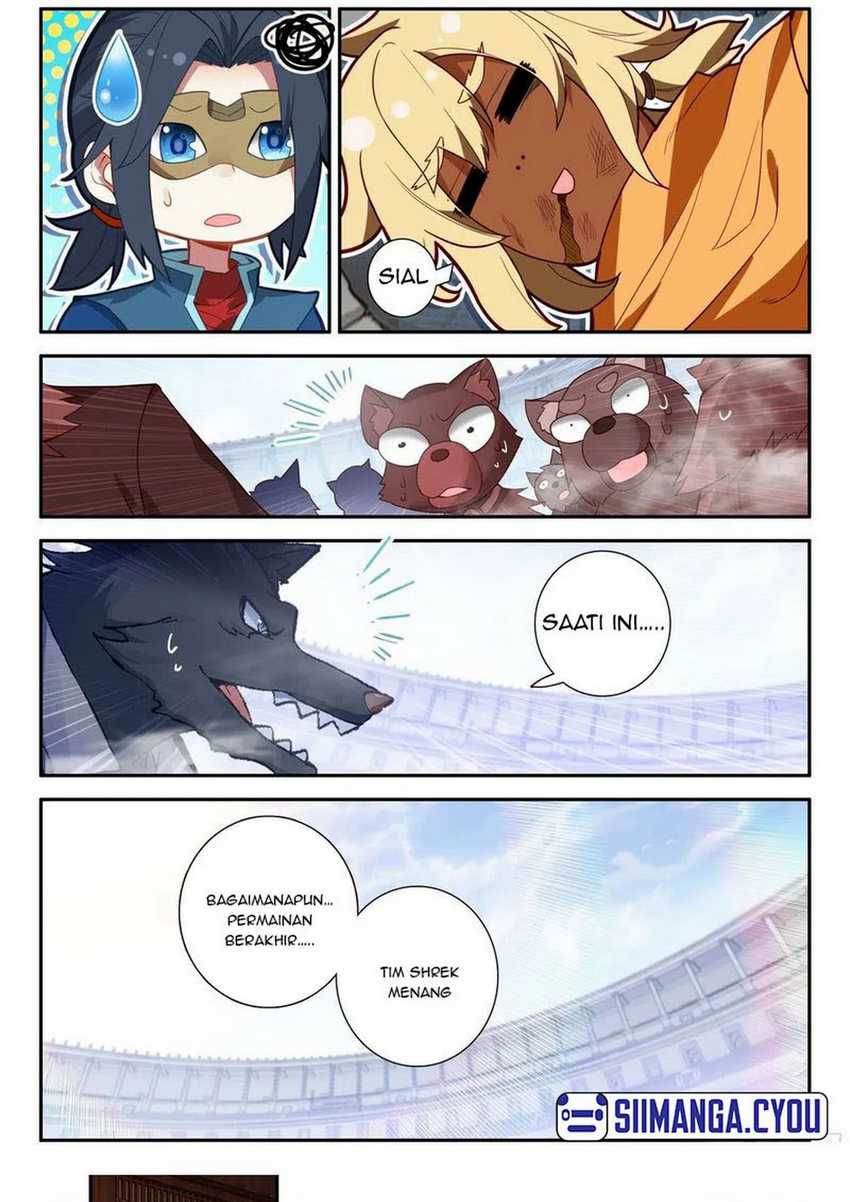 Soul Land 5 chapter 131 halaman 8