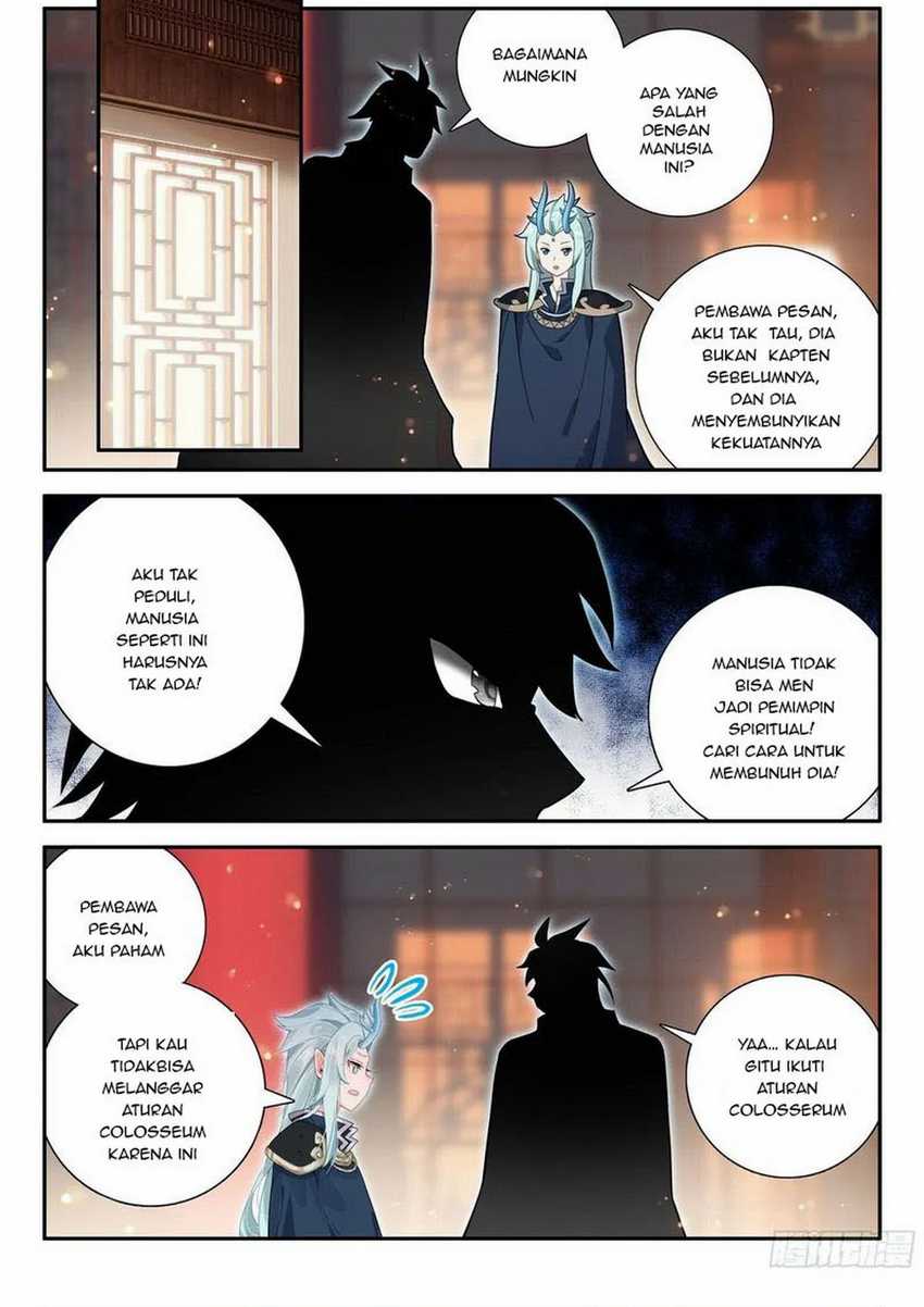 Soul Land 5 chapter 131 halaman 9