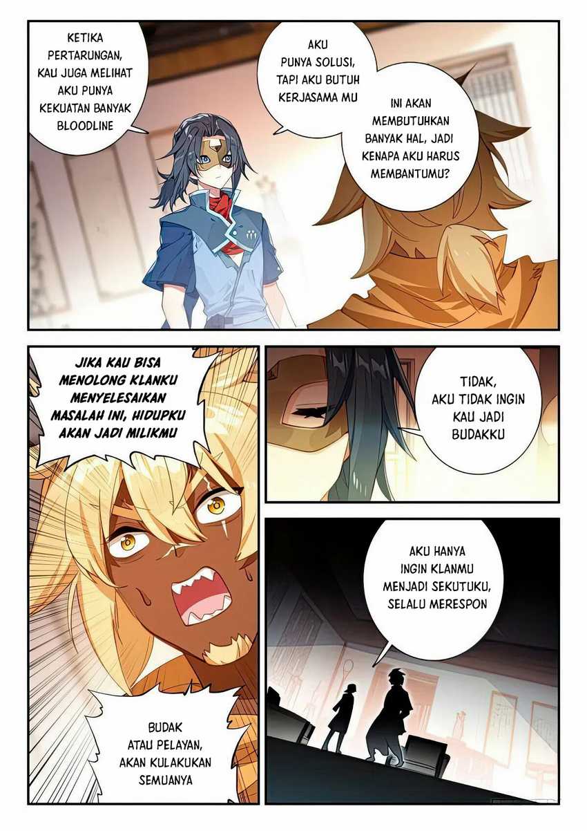 Soul Land 5 chapter 132 halaman 10