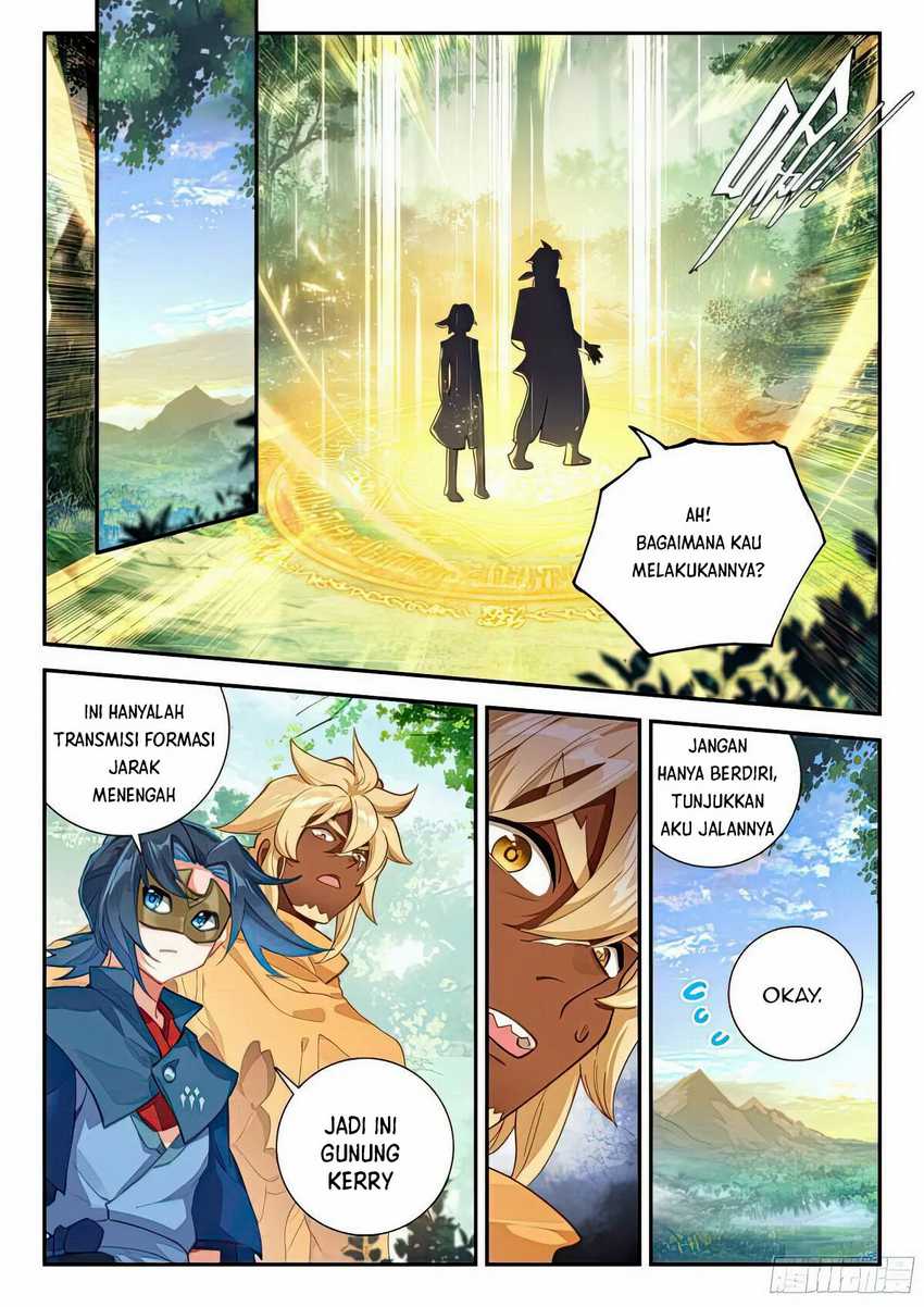 Soul Land 5 chapter 132 halaman 12
