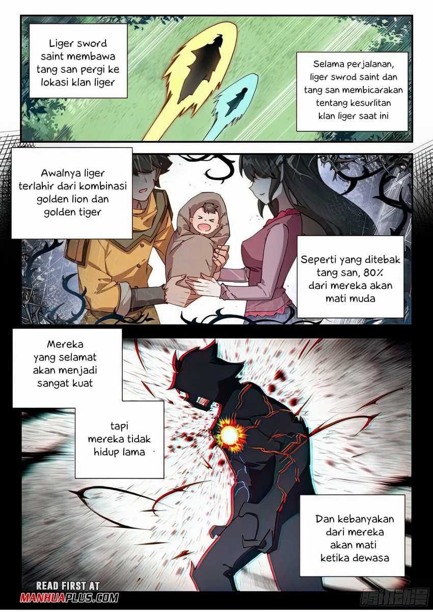 Soul Land 5 chapter 132 halaman 13