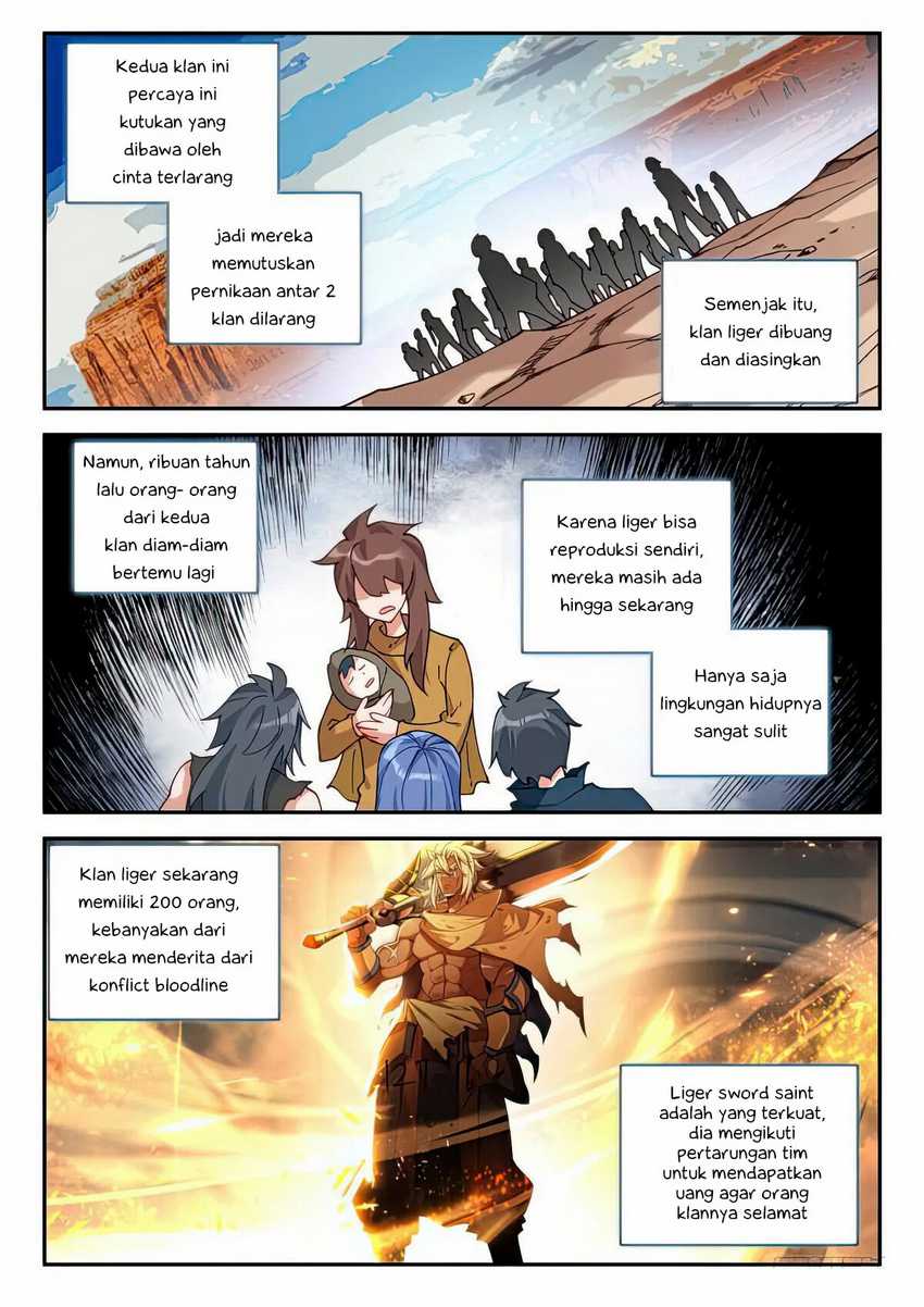 Soul Land 5 chapter 132 halaman 14