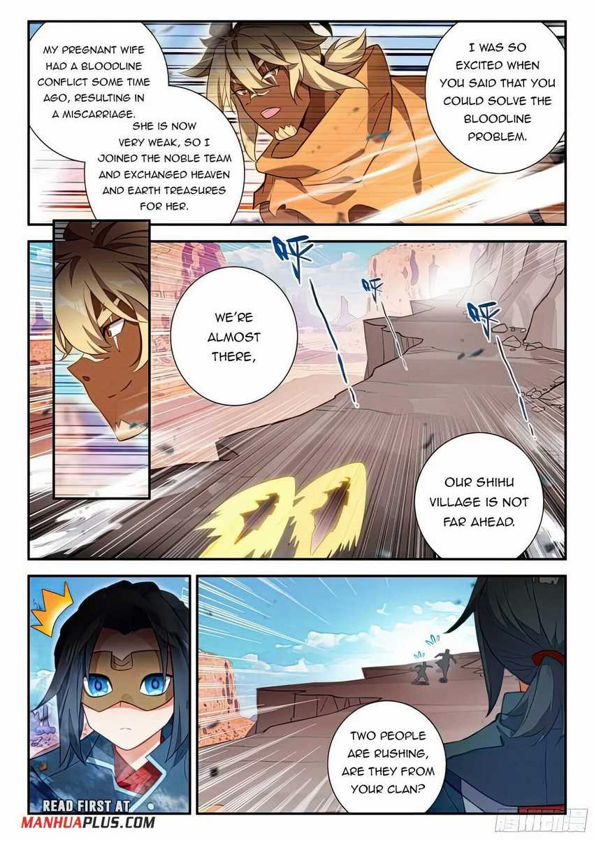 Soul Land 5 chapter 132 halaman 15
