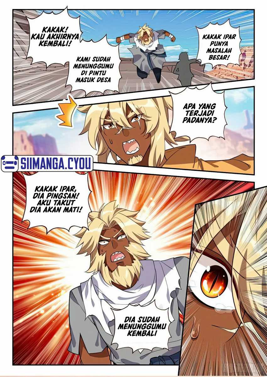 Soul Land 5 chapter 132 halaman 16