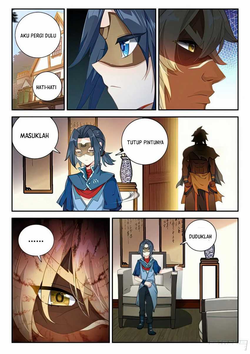 Soul Land 5 chapter 132 halaman 4