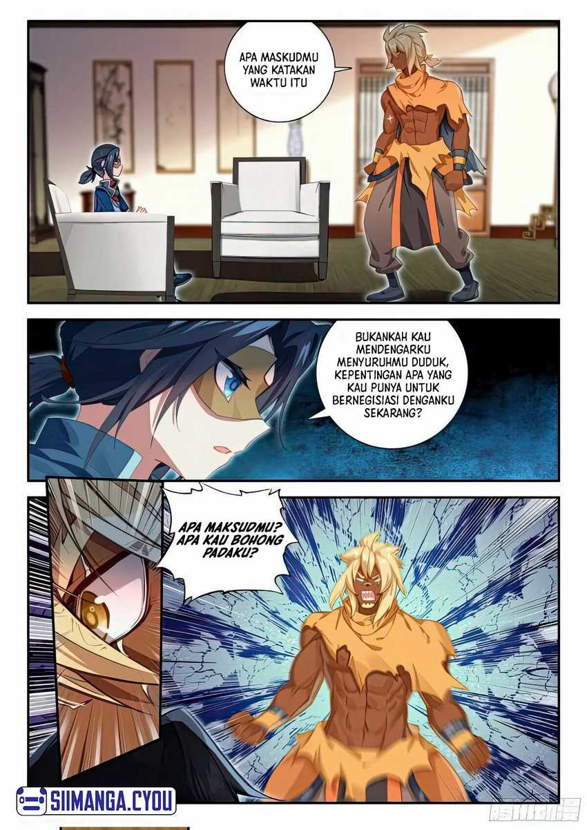 Soul Land 5 chapter 132 halaman 5