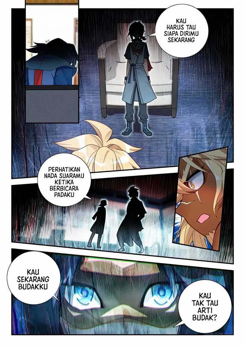 Soul Land 5 chapter 132 halaman 6