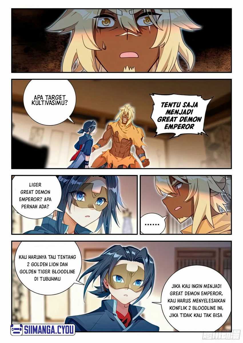Soul Land 5 chapter 132 halaman 7