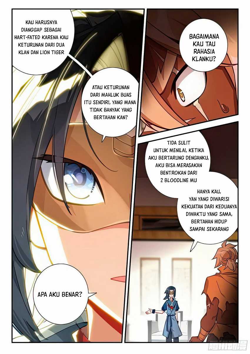 Soul Land 5 chapter 132 halaman 8