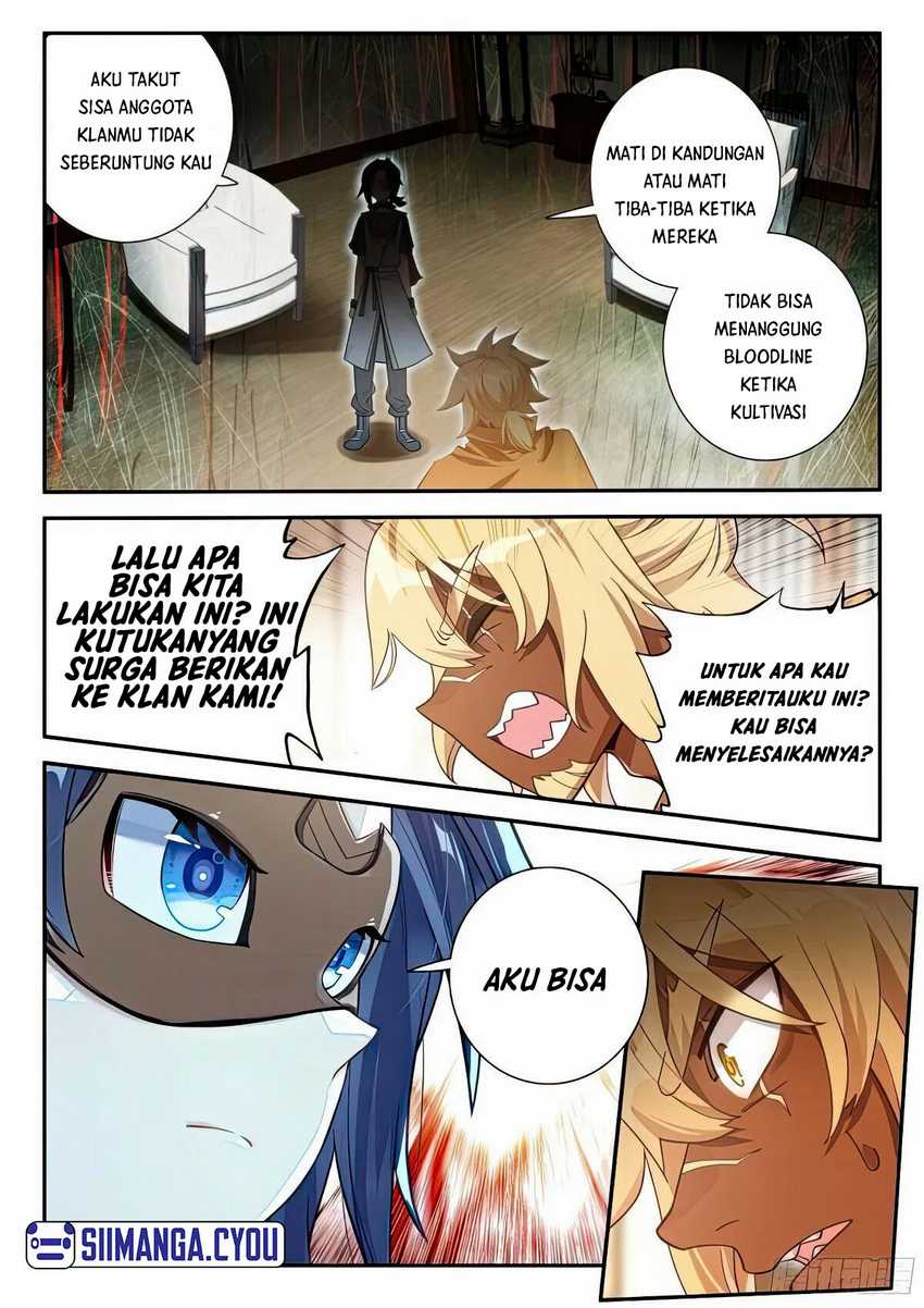 Soul Land 5 chapter 132 halaman 9