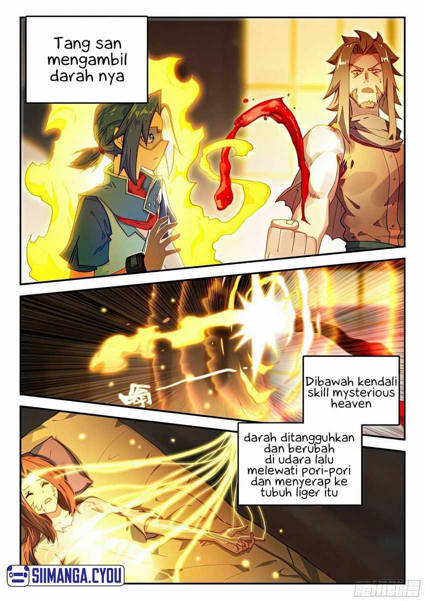 Soul Land 5 chapter 133 halaman 10