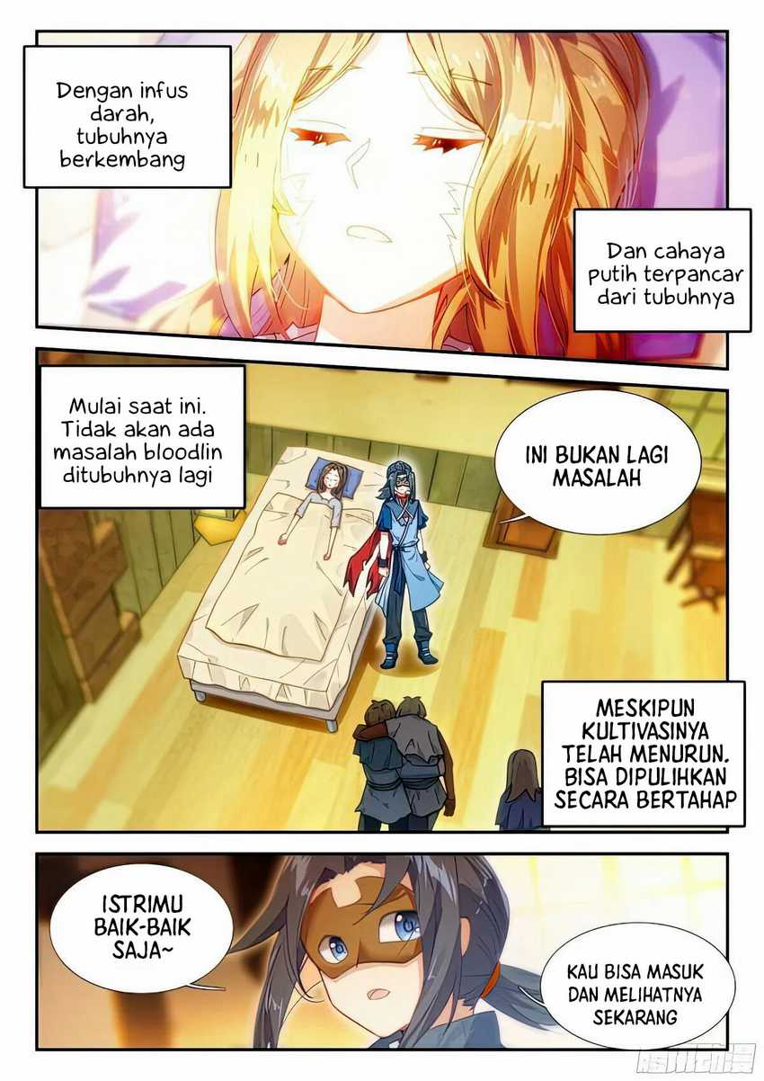 Soul Land 5 chapter 133 halaman 11