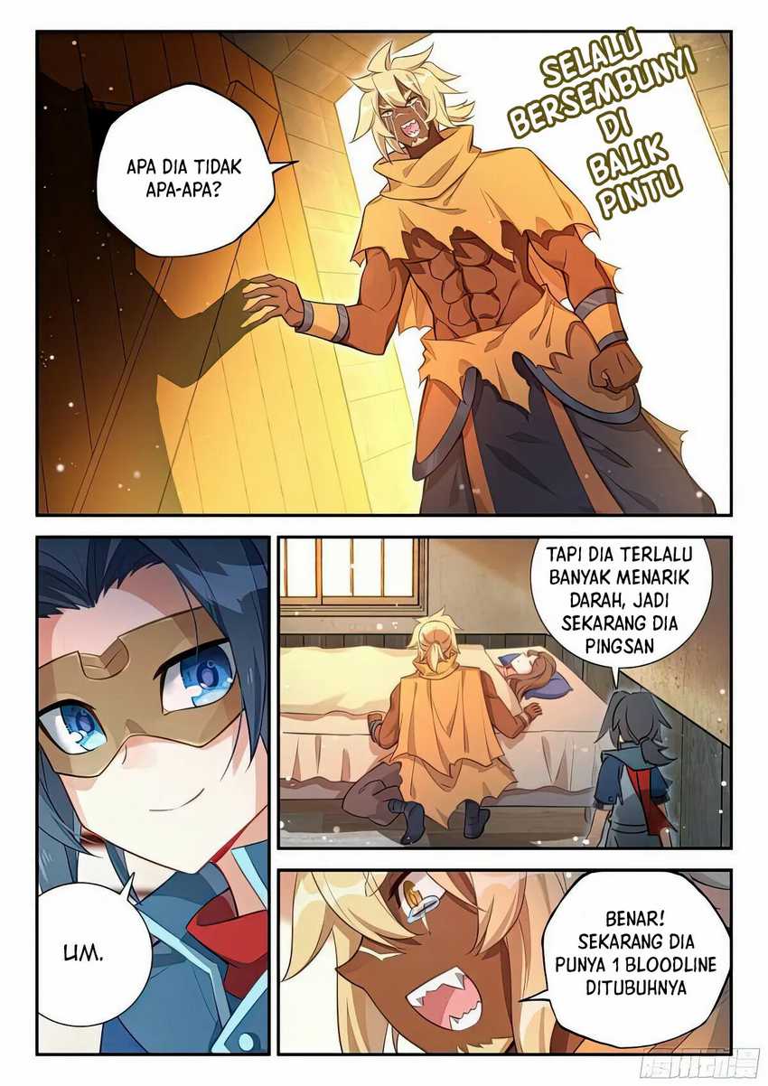 Soul Land 5 chapter 133 halaman 12