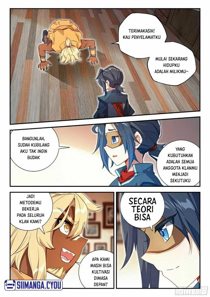 Soul Land 5 chapter 133 halaman 13
