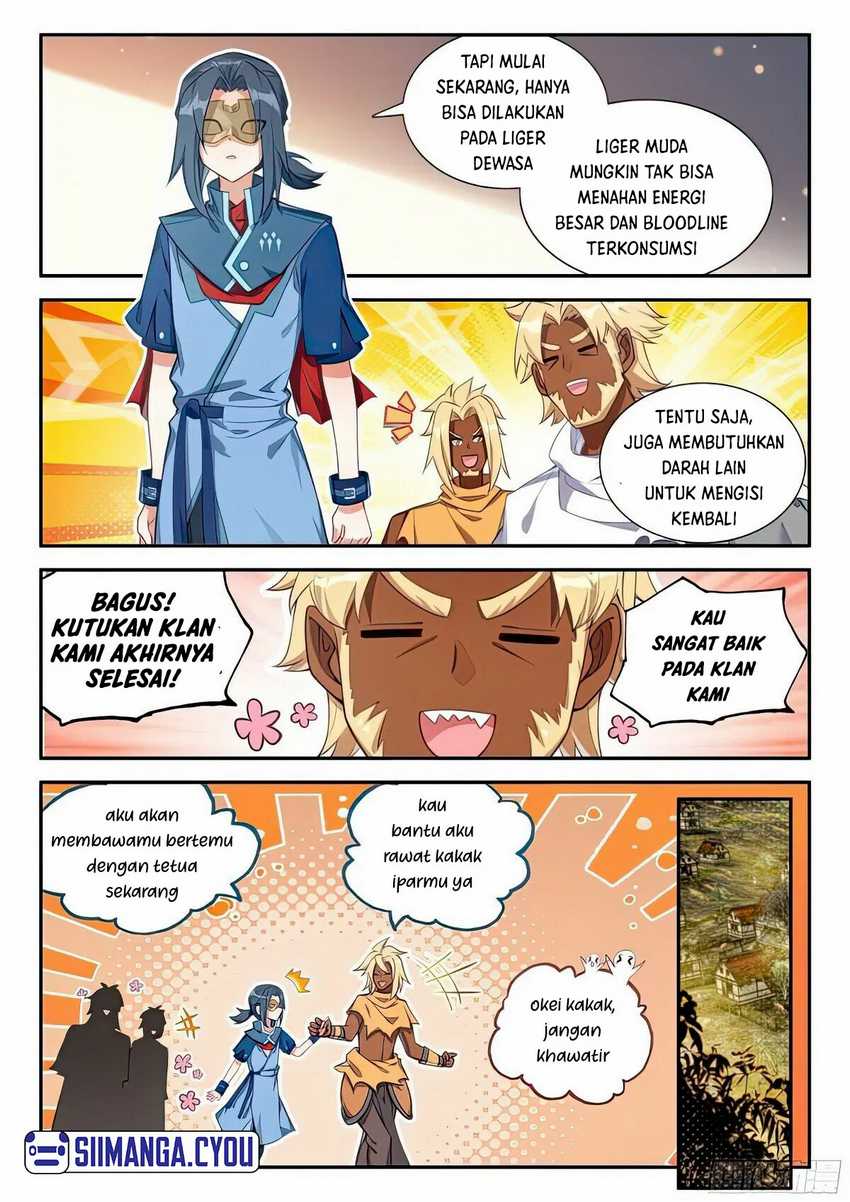 Soul Land 5 chapter 133 halaman 14