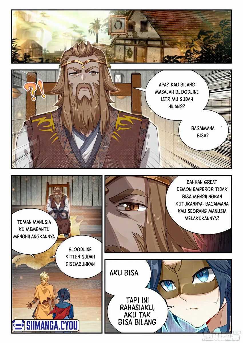 Soul Land 5 chapter 133 halaman 15