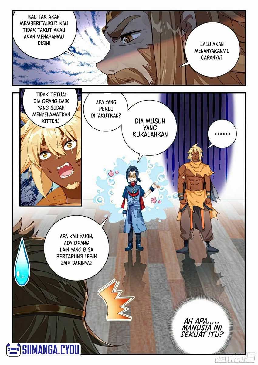 Soul Land 5 chapter 133 halaman 16