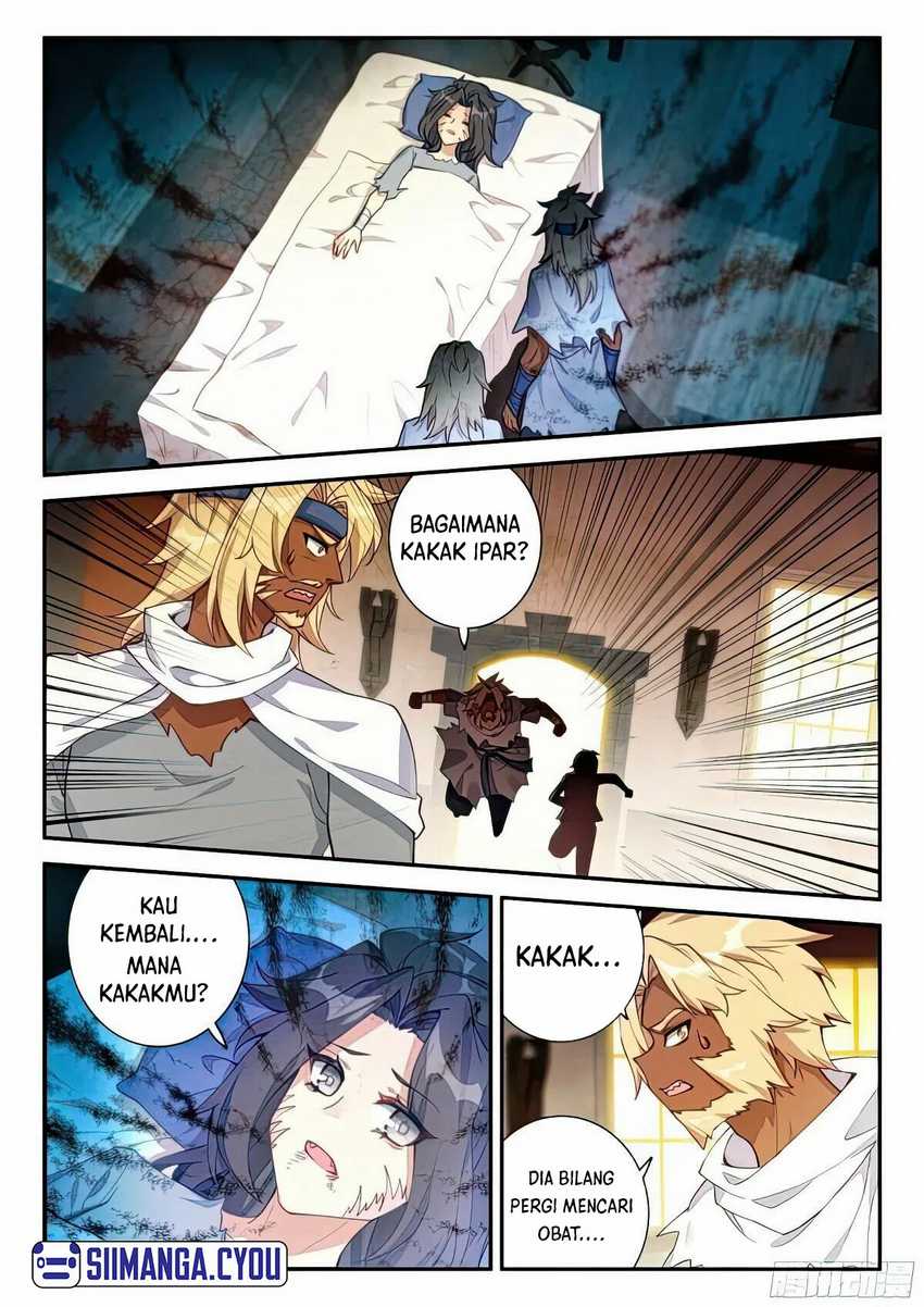 Soul Land 5 chapter 133 halaman 4