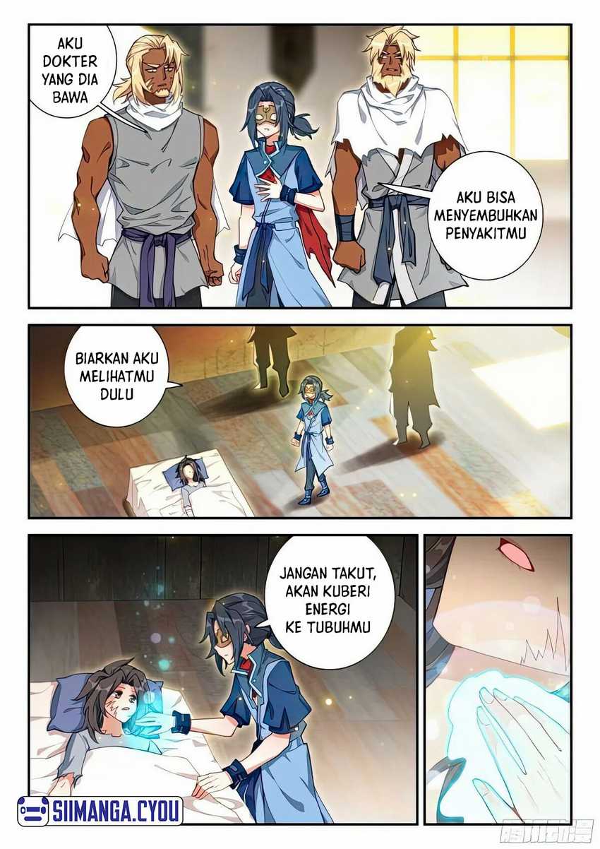 Soul Land 5 chapter 133 halaman 5