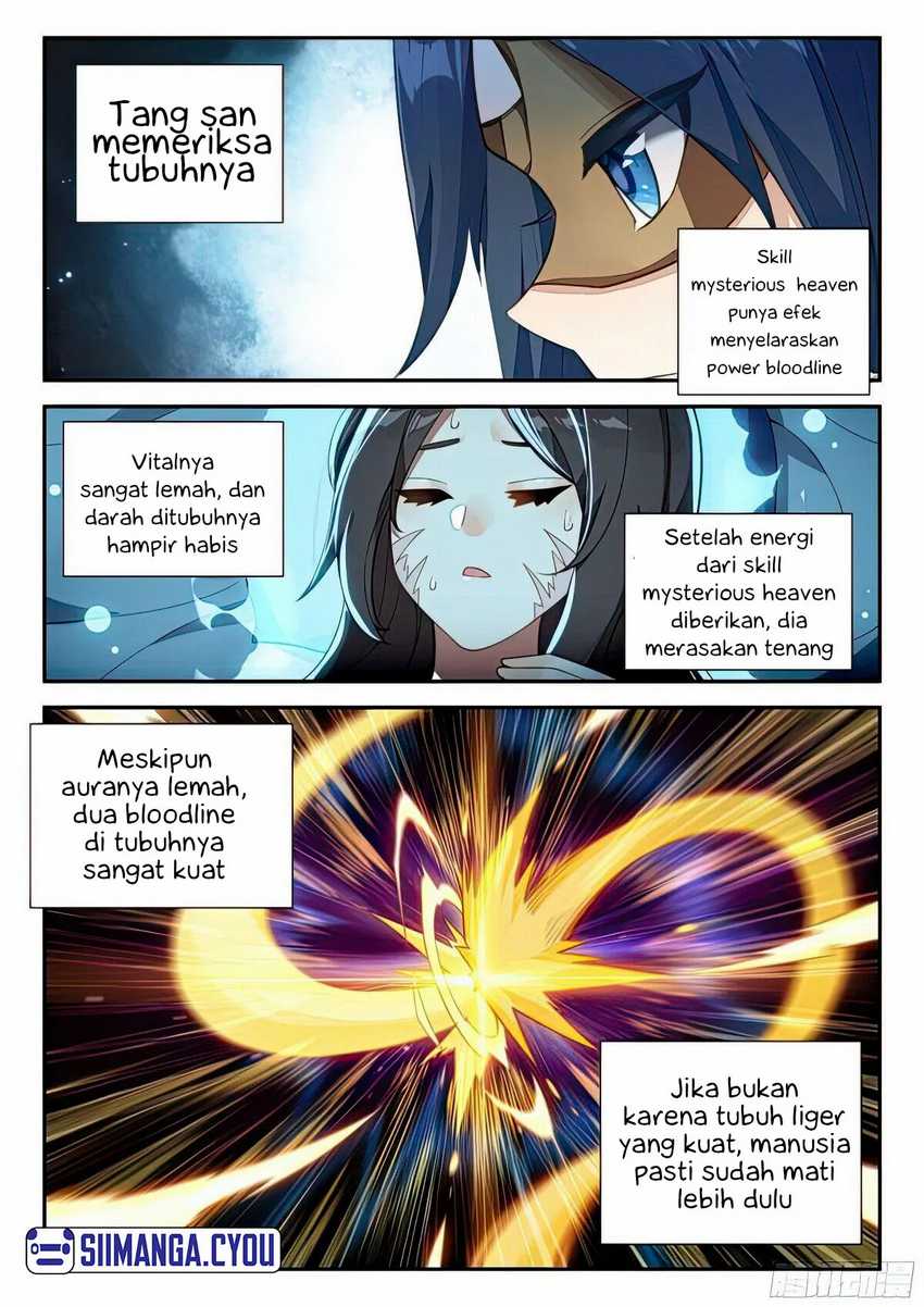 Soul Land 5 chapter 133 halaman 6