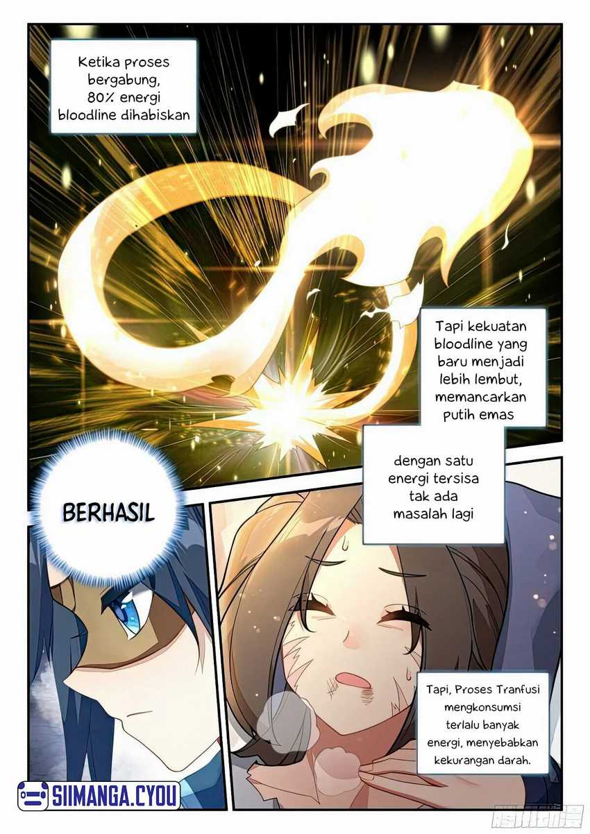 Soul Land 5 chapter 133 halaman 8
