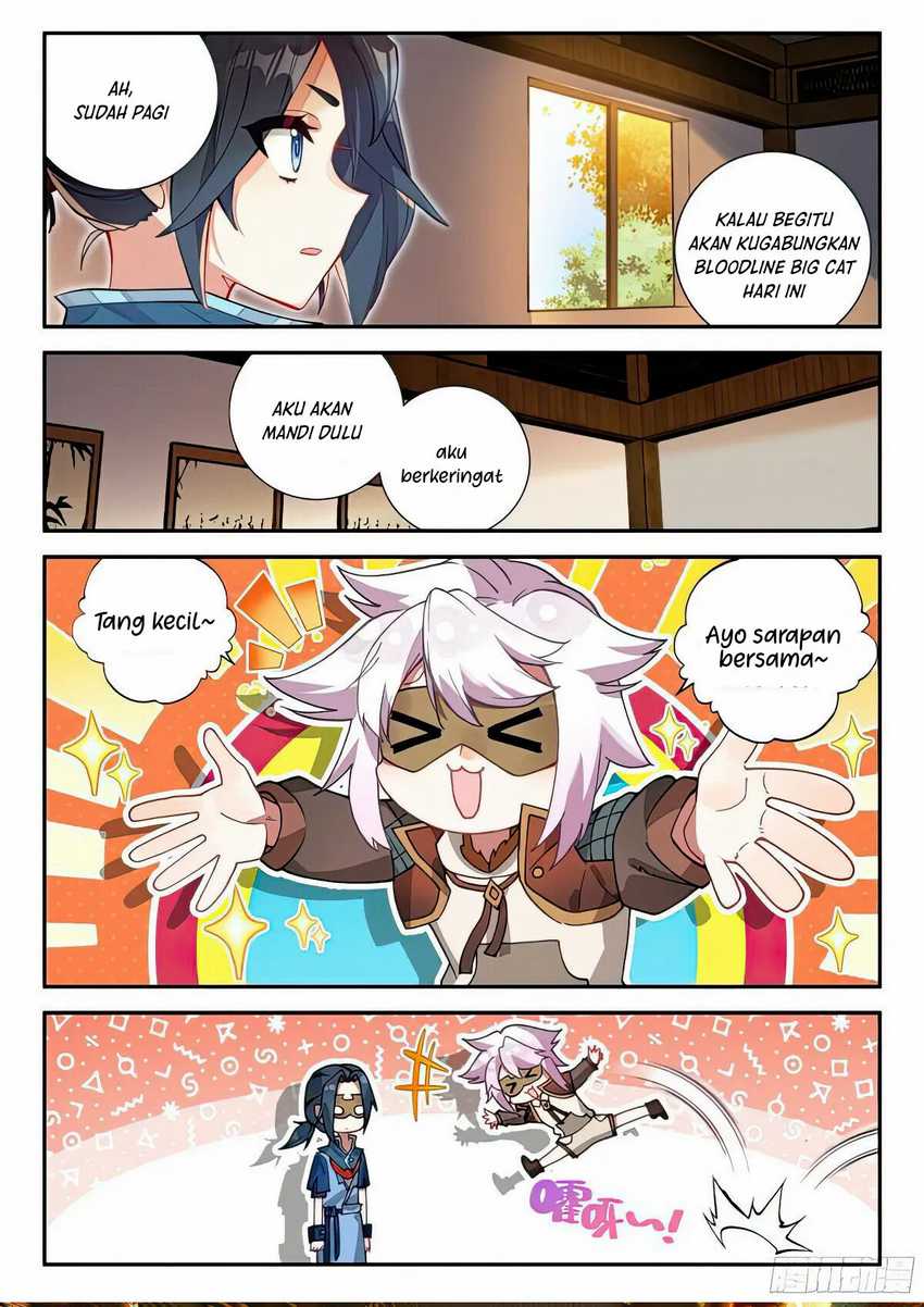 Soul Land 5 chapter 134 halaman 10