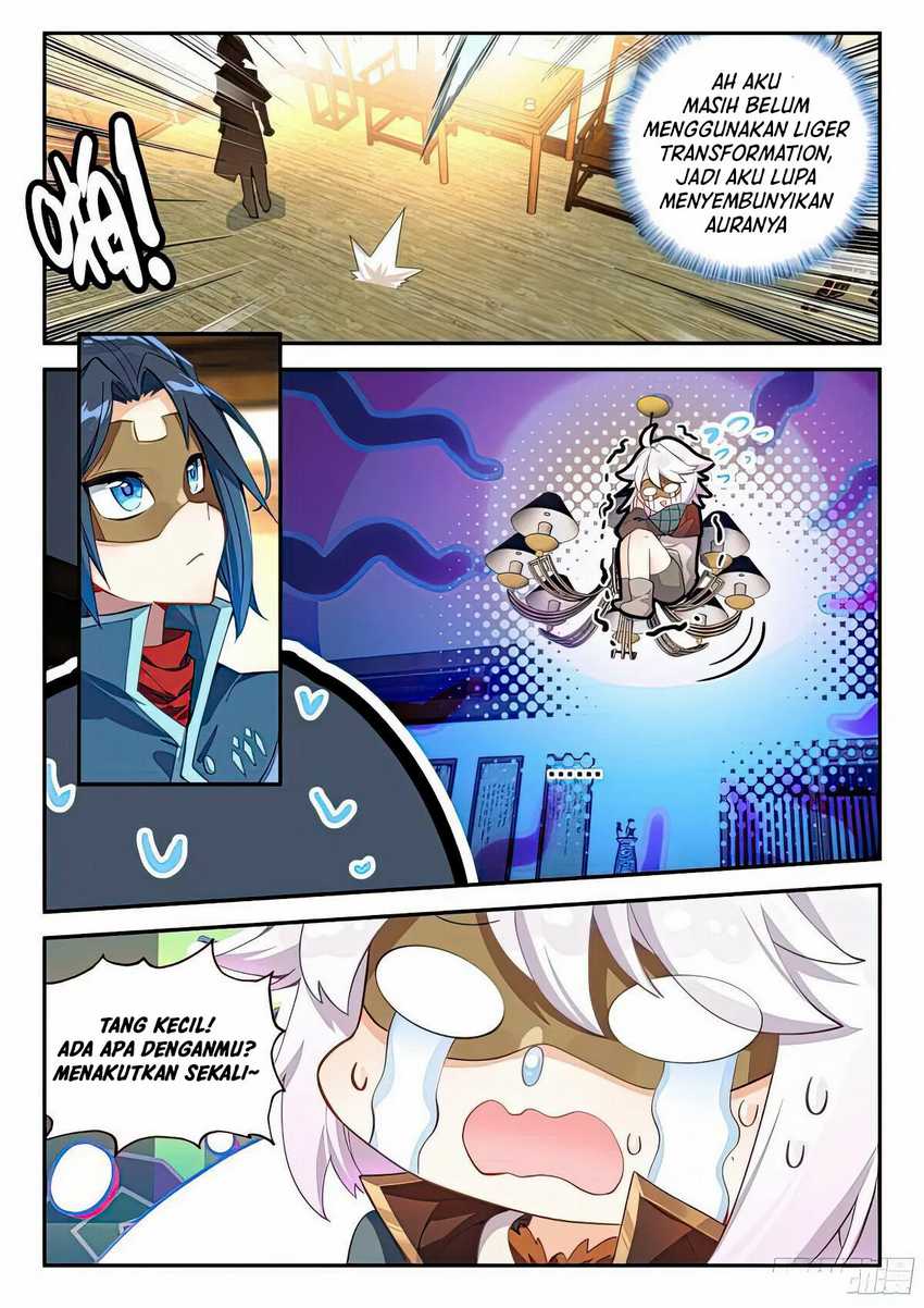 Soul Land 5 chapter 134 halaman 12