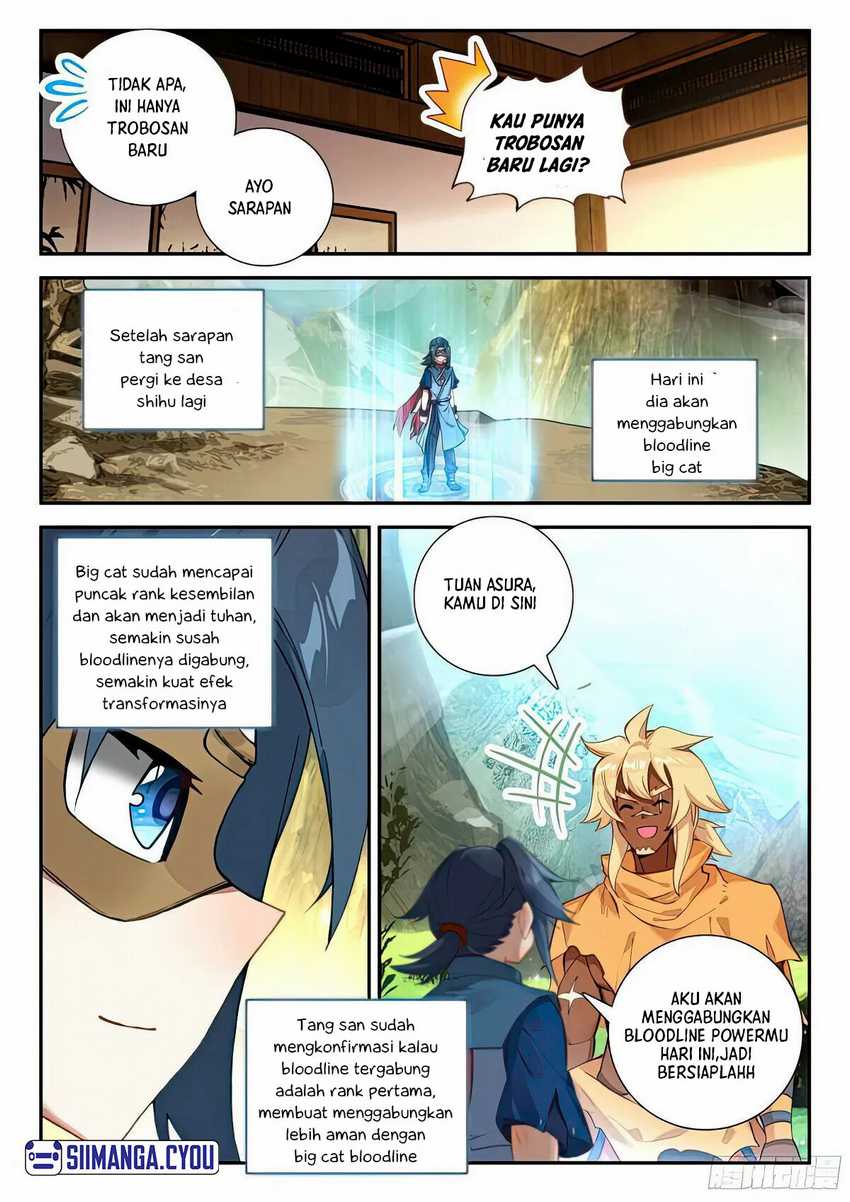 Soul Land 5 chapter 134 halaman 13