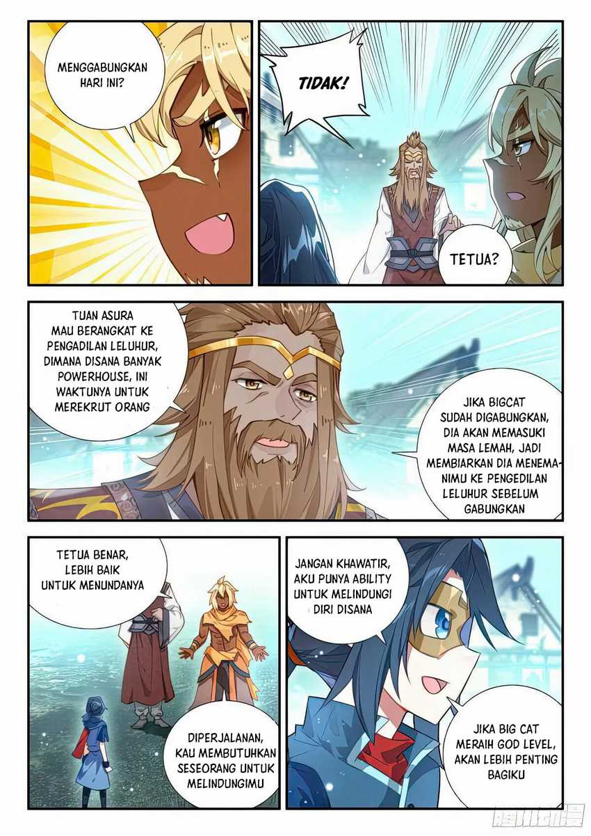 Soul Land 5 chapter 134 halaman 14