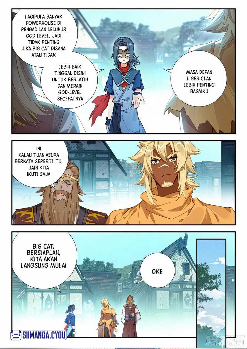 Soul Land 5 chapter 134 halaman 15