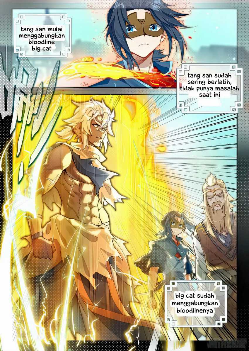 Soul Land 5 chapter 134 halaman 16