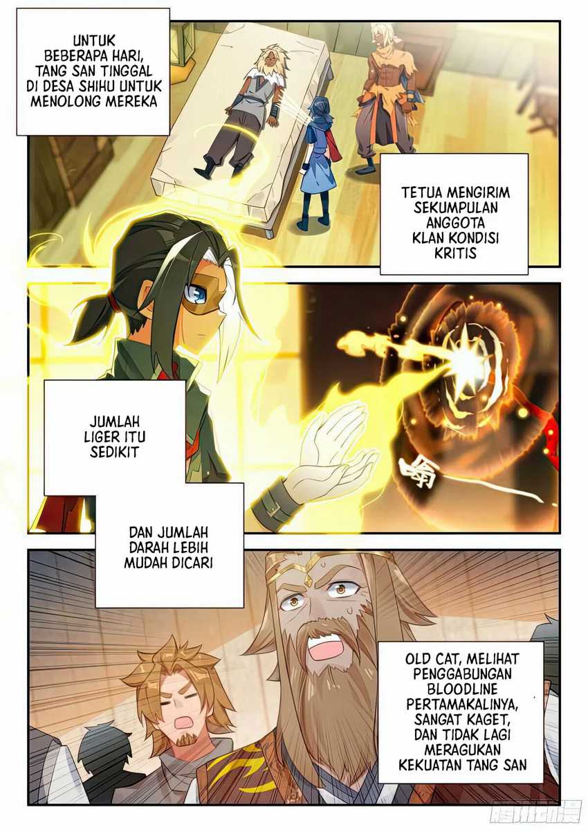Soul Land 5 chapter 134 halaman 4