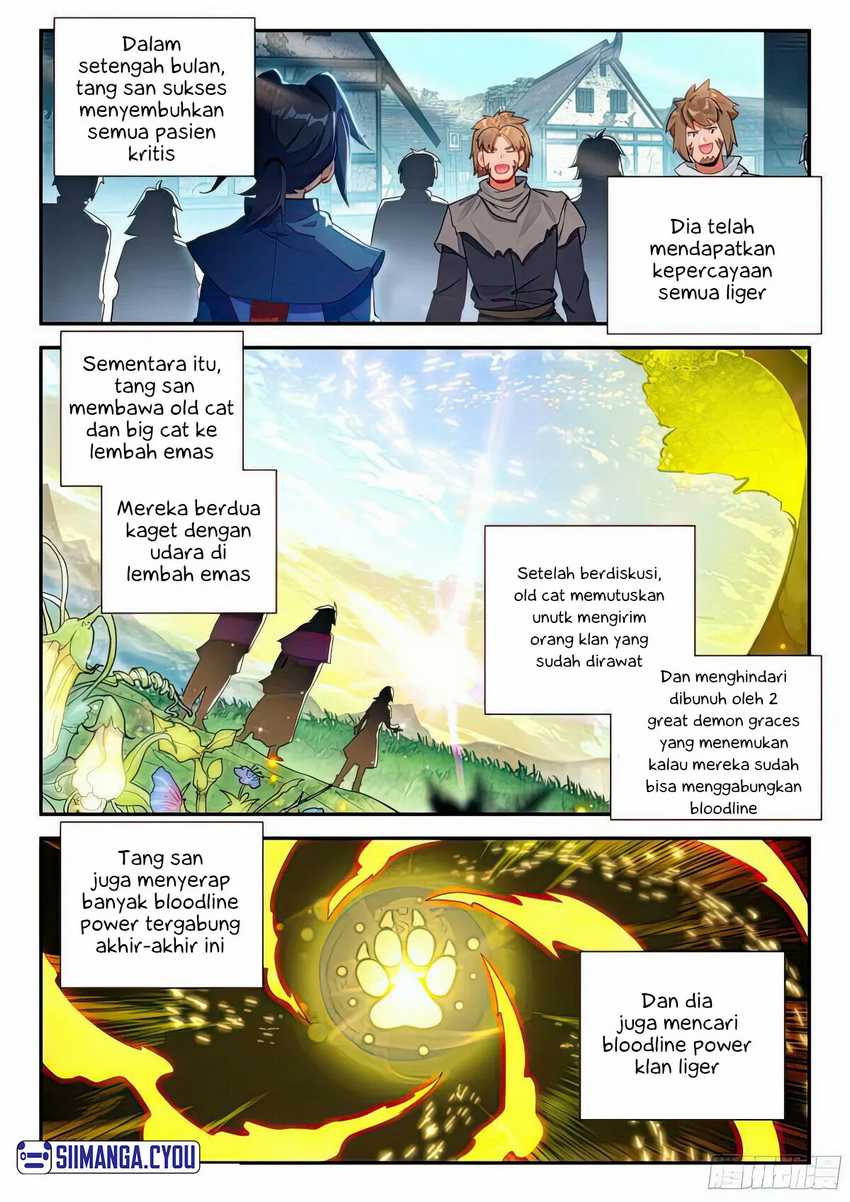 Soul Land 5 chapter 134 halaman 5