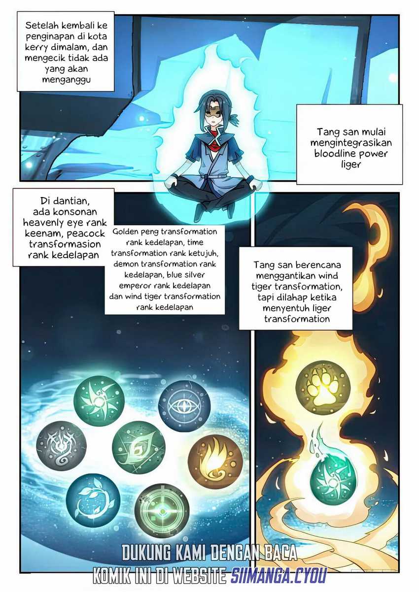 Soul Land 5 chapter 134 halaman 6