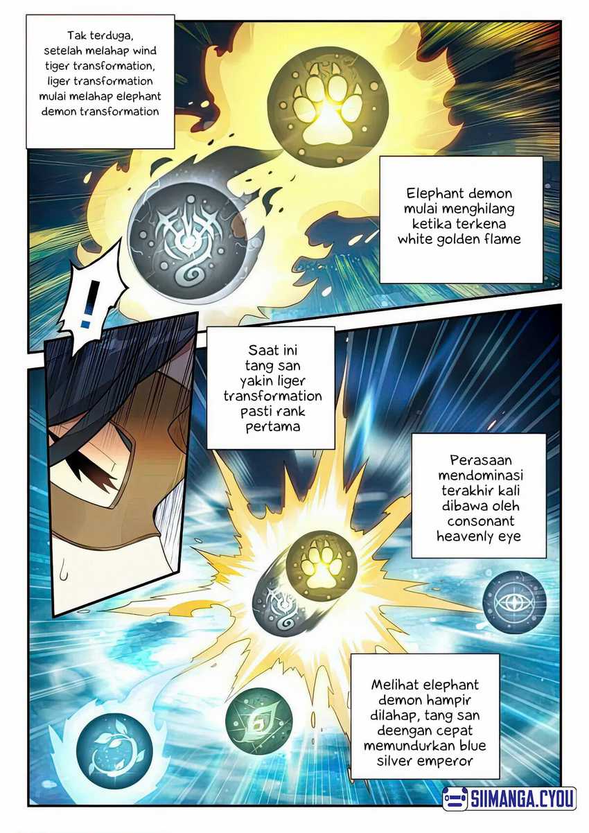 Soul Land 5 chapter 134 halaman 7