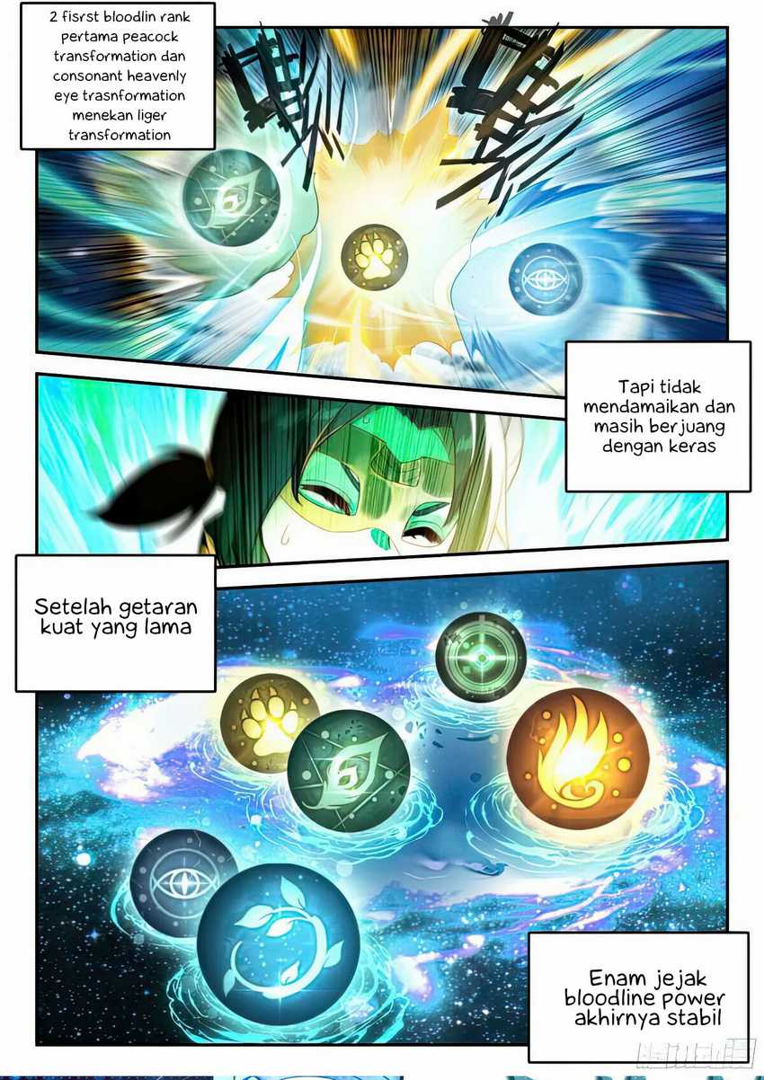Soul Land 5 chapter 134 halaman 8