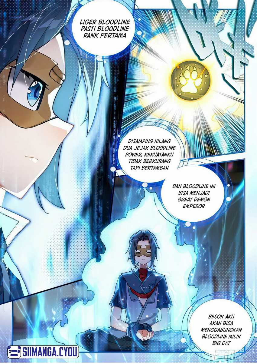 Soul Land 5 chapter 134 halaman 9