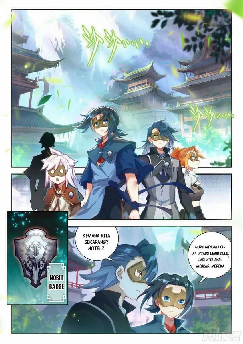 Soul Land 5 chapter 135 halaman 11