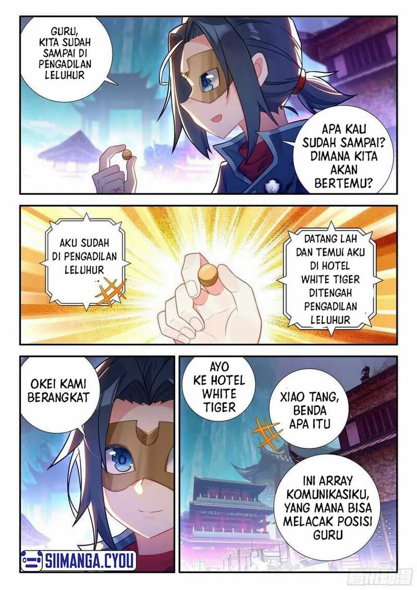 Soul Land 5 chapter 135 halaman 12