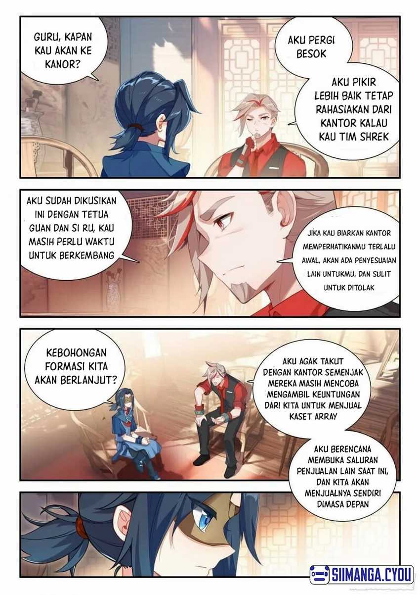 Soul Land 5 chapter 135 halaman 16