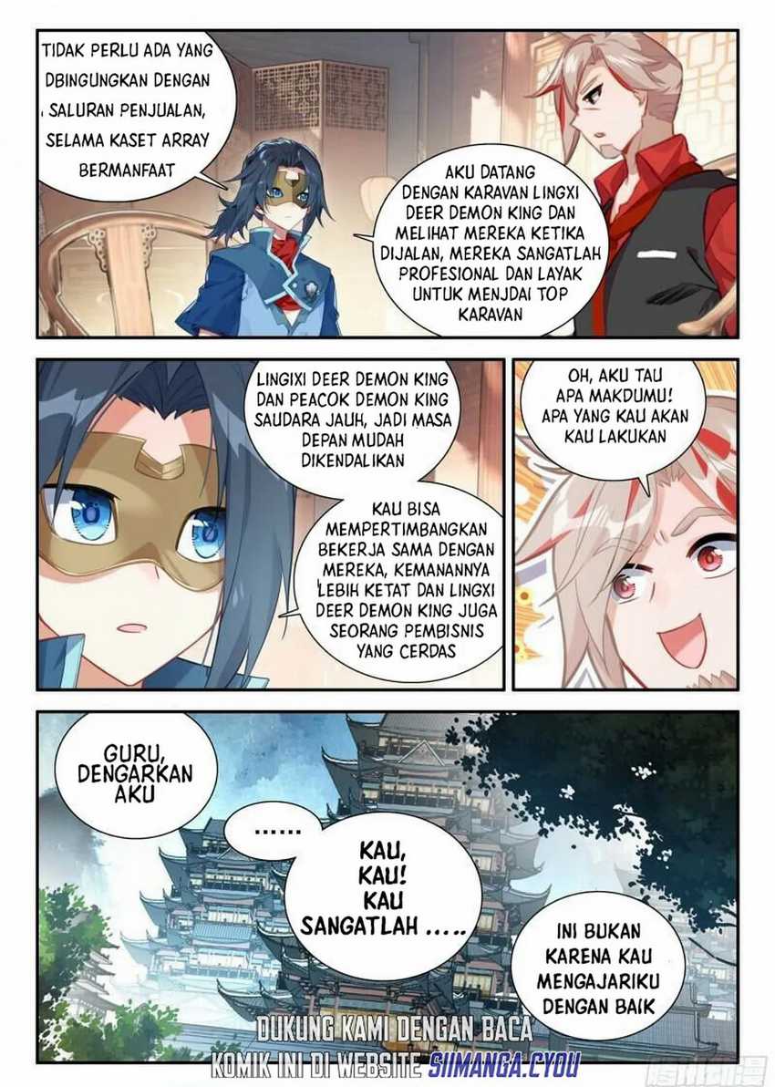 Soul Land 5 chapter 135 halaman 17