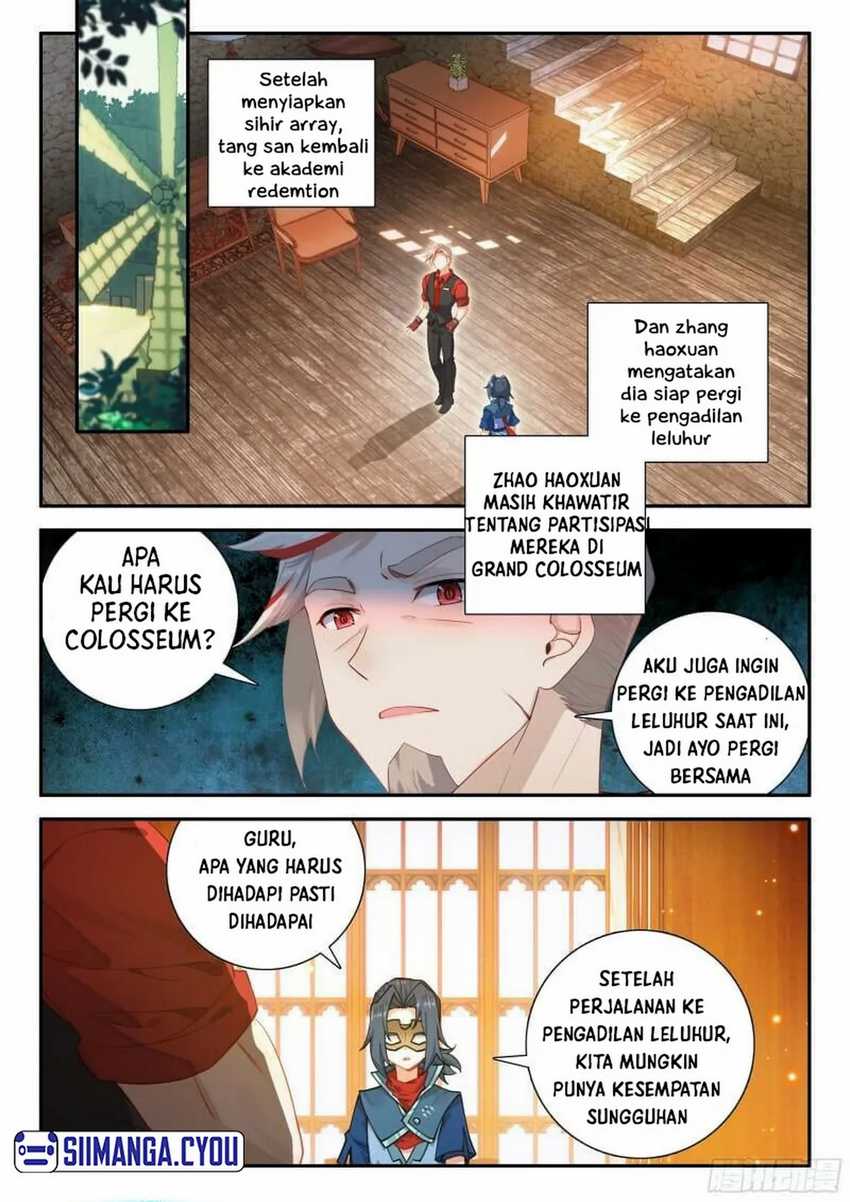 Soul Land 5 chapter 135 halaman 4